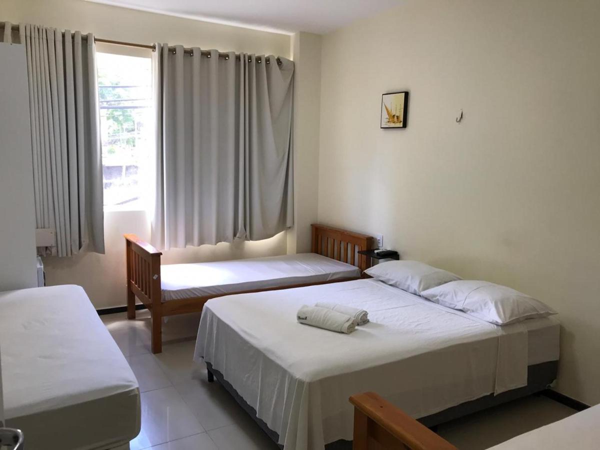 Hotel Italia Beach Fortaleza  Exterior photo