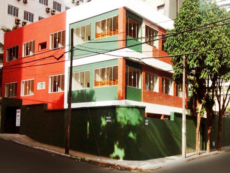 Hotel Italia Beach Fortaleza  Exterior photo