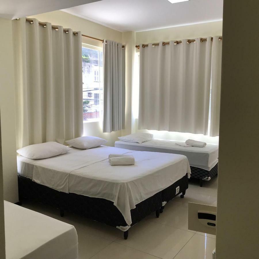 Hotel Italia Beach Fortaleza  Exterior photo