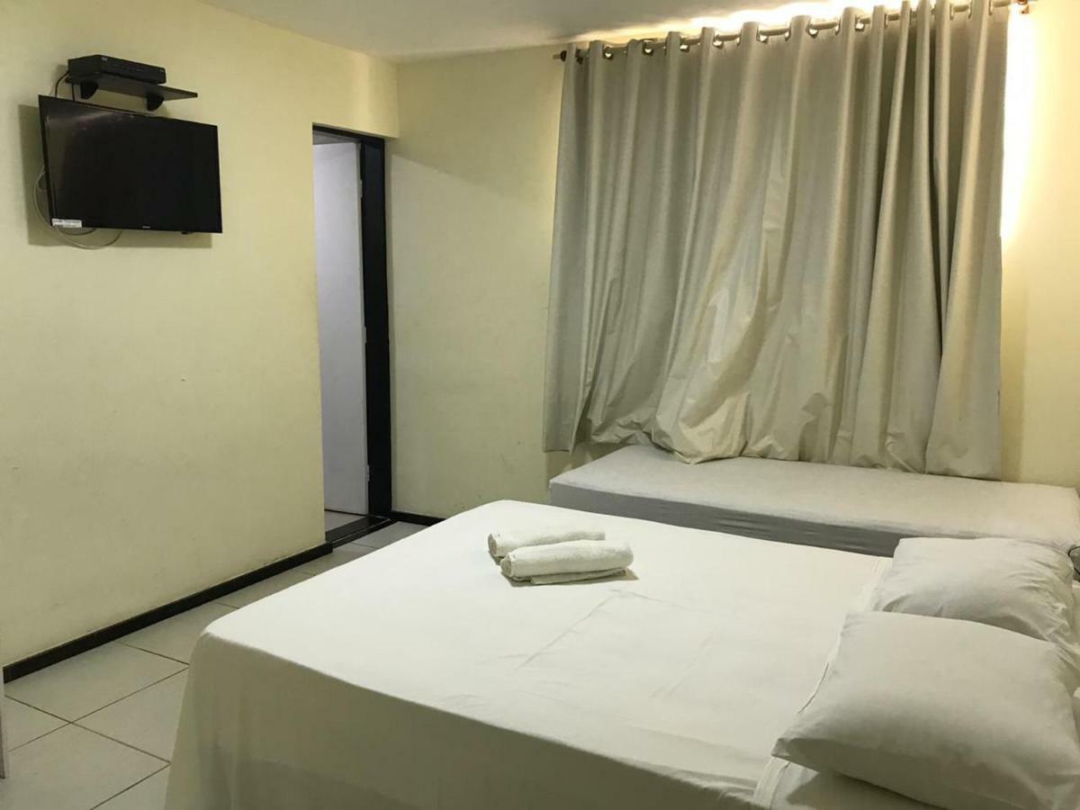 Hotel Italia Beach Fortaleza  Exterior photo