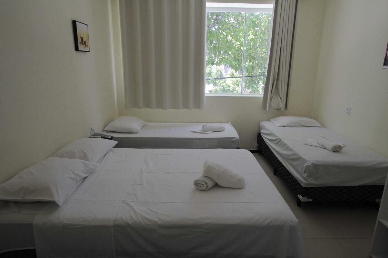 Hotel Italia Beach Fortaleza  Exterior photo